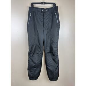 Nevica Vintage Men’s Snow Ski Pants Size 34, Waterproof, Lined, Pockets, RECCO